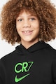 Nike CR7 Football kapucnis pulóver kenguruzsebbel Fiú