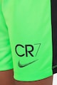 Nike Футболни шорти CR7 с Dri-FIT с контрастни кантове Момчета