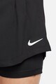 Nike Pantaloni scurti cu tehnologie Dri-FIT pentru tenis Court Advantage Femei
