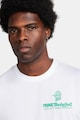 Nike Basketball kerek nyakú póló férfi