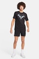 Nike Tricou cu imprimeu, pentru tenis Barbati