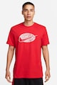 Nike Тениска Swoosh с лого Мъже