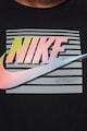 Nike Futura logós póló kerek nyakrésszel férfi
