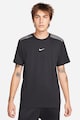 Nike Tricou din bumbac cu detaliu cu monograma Barbati