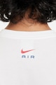 Nike Tricou cu decolteu la baza gatului Air Baieti