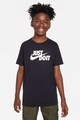Nike Logómintás póló Lány