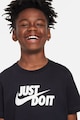 Nike Тениска с лого Момчета