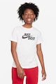 Nike Tricou cu imprimeu logo Baieti