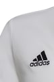 adidas Performance Футболна памучна тениска с лого Момчета