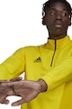 adidas Performance Entrada 22 futballfelső cipzáros hasítékkal férfi