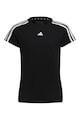 adidas Sportswear Tricou cu decolteu la baza gatului Fete