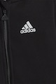 adidas Sportswear Kapucnis szabadidőruha oldalcsíkokkal Fiú