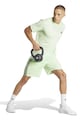 adidas Performance Фитнес тениска Base с овално деколте Мъже