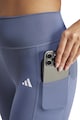 adidas Performance Sportleggings oldalzsebbel női