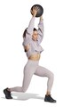 adidas Performance Colanti cu garnituri de plasa pentru fitness Femei