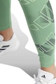 adidas Performance Logós sportleggings női