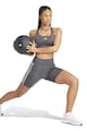 adidas Performance Powerimpact közepes tartást adó sportmelltartó női