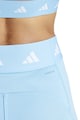 adidas Performance Stash magas derekú sportleggings női