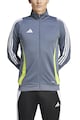 adidas Performance Футболна блуза Tiro 24 с цип Мъже