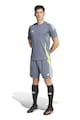 adidas Performance TIRO24 rövid futballnadrág rugalmas derékrésszel férfi