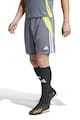 adidas Performance Pantaloni scurti cu talie elastica pentru fotbal TIRO24 F Barbati