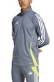 adidas Performance Футболна блуза Trio24 с къс цип Мъже