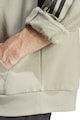 adidas Sportswear Kapucnis pulóver logómintával férfi