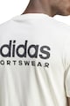 adidas Sportswear Тениска с щампа на гърба Мъже