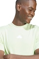 adidas Sportswear Kerek nyakú pamutpóló férfi