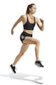 adidas Performance Logós sportrövidnadrág női