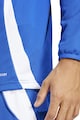 adidas Performance Футболна блуза Trio24 с къс цип Мъже