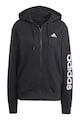 adidas Sportswear Худи Essentials Linear с цип Жени