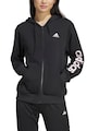 adidas Sportswear Худи Essentials Linear с цип Жени