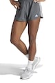adidas Performance Тренировъчни шорти Pacer с лого Жени