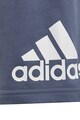 adidas Sportswear Set de tricou si pantaloni scurti cu logo - 2 piese Baieti