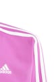 adidas Sportswear Спортен екип Tiberio с цип и цветен блок Момичета