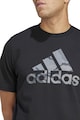 adidas Sportswear Camo Badge logós pamutpóló férfi
