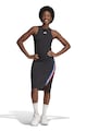 adidas Sportswear Egyenes fazonú ruha oldalhasítékkal női