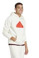 adidas Sportswear Future Icons Badge of Sport kapucnis pulóver férfi