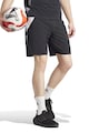 adidas Performance Pantaloni scurti cu talie elastica pentru fotbal Barbati