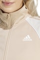 adidas Sportswear Trening cu fermoar si imprimeu logo Femei