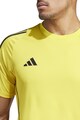 adidas Performance Tricou cu decolteu la baza gatului, pentru fotbal Tiro24 Barbati