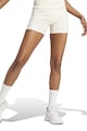 adidas Sportswear Magas derekú bordázott rövid leggings női