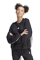 adidas Sportswear Bluza de trening lejera cu logo Femei