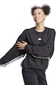 adidas Sportswear Bő fazonú logós pulóver női