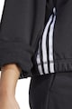 adidas Sportswear Bluza de trening lejera cu logo Femei