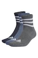adidas Performance Унисекс къси чорапи на райе - 3 чифта Мъже