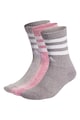 adidas Performance Унисекс дълги чорапи Stonewash - 3 чифта Жени