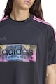 adidas Sportswear Tiro kerek nyakú bő fazonú logós póló férfi