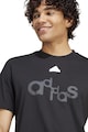 adidas Sportswear Тениска от памук с лого Мъже
